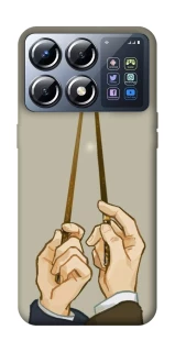 Чехол на Xiaomi POCO X8 Pro Harry Potter v3 фото 1 из 1