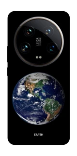 Чехол на Xiaomi 14 Ultra Earth фото 1 из 1