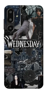 Чохол на Samsung Galaxy F16 Wednesday Collage ver.2 фото 1 з 1