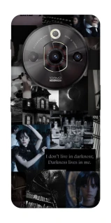 Чохол на ZTE Nubia Focus Pro Wednesday Collage ver.3 фото 1 з 1