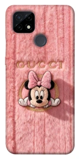 Чехол на Realme C21 Gucci ver.3 фото 1 из 1
