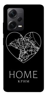 Чехол на Xiaomi Redmi Note 12 Pro 5G Крим Home фото 1 из 1