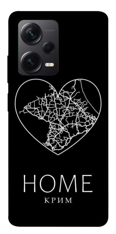 Чехол на Xiaomi Redmi Note 12 Pro+ 5G Крим Home фото 1 из 1