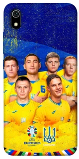 Чехол на Xiaomi Redmi 7A Сбоная Украины v2 фото 1 из 1