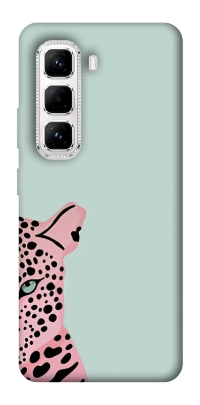 Чехол на Infinix Hot 50 Pro Leopard Art фото 1 из 1
