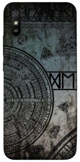 Чохол на Xiaomi Redmi 9A Viking aesthetics фото 1 з 1