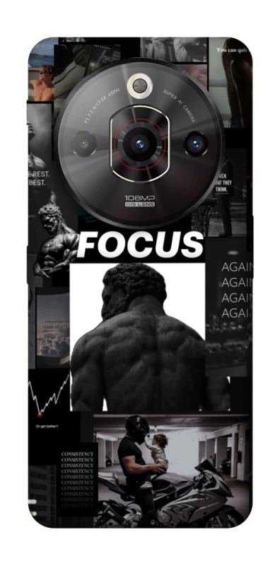 Чехол на ZTE Nubia Focus Pro Focus фото 1 из 1