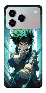 Чохол на ZTE Blade A76 Izuku Midoriya фото 1 з 1