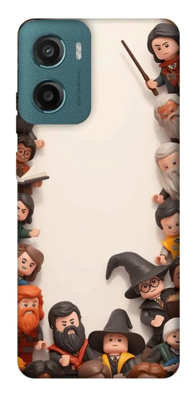 Чехол на Motorola Moto G06 Harry Potter v15 фото 1 из 1