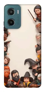 Чехол на Motorola Moto G06 Harry Potter v15 фото 1 из 1