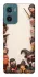 Чехол на Motorola Moto G06 Harry Potter v15 фото 1 из 1