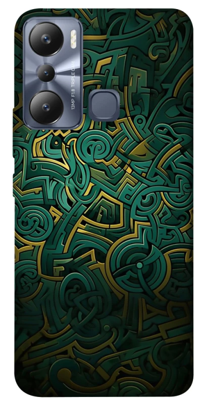 Чохол на Infinix Hot 20i Абстракція v5 фото 1 з 1