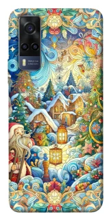 Чохол на Vivo Y53s Christmas spirit ver.12 фото 1 з 1