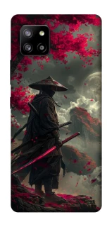 Чехол на Samsung Galaxy A42 5G Sakura San фото 1 из 1