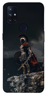 Чохол на OnePlus Nord N10 5G Roman warrior фото 1 з 1