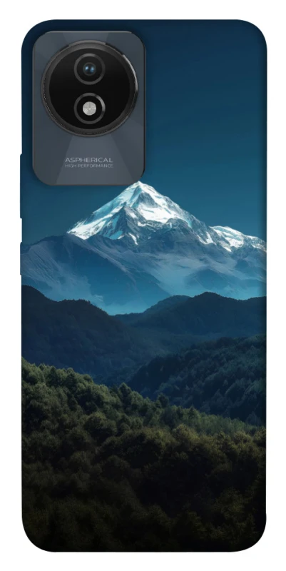 Чехол на Vivo Y02 Mountain v4 фото 1 из 1