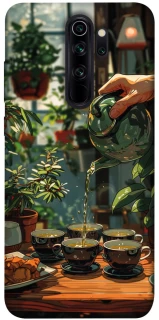 Чехол на Xiaomi Redmi Note 8 Pro Tea time фото 1 из 1