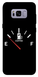Чохол на Samsung G955 Galaxy S8 Plus Сoffee speedometer фото 1 з 1