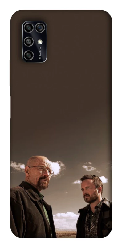Чохол на ZTE Blade V2020 Smart Breaking Bad фото 1 з 1