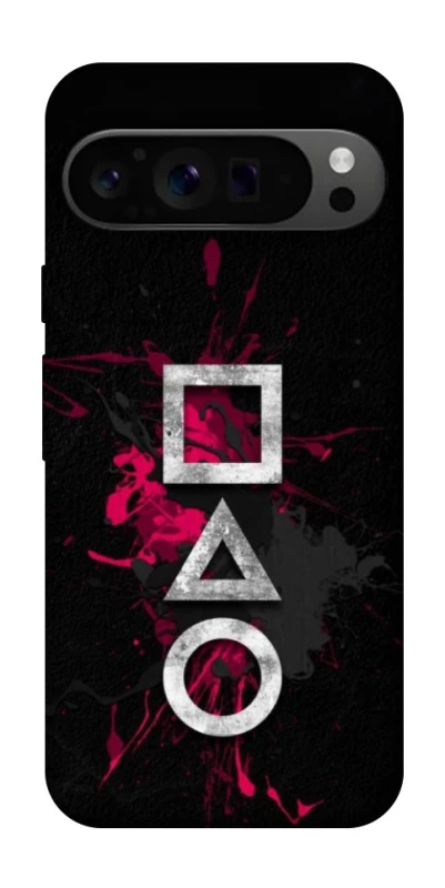 Чохол на Google Pixel 9 Pro Square Sentence фото 1 з 1