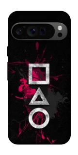 Чохол на Google Pixel 9 Pro Square Sentence фото 1 з 1