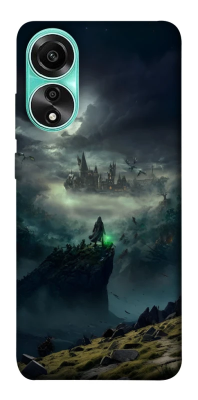 Чохол на Oppo A78 4G Harry Potter Legacy фото 1 з 1