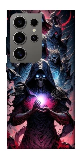 Чехол на Samsung Galaxy S24 Ultra Magic Death фото 1 Чехол на Samsung Galaxy S24 Ultra Magic Death фото 1 из 1