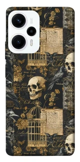 Чохол на Xiaomi Poco F5 / Note 12 Turbo Halloween aesthetics ver.1 фото 1 з 1