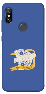 Чохол на Xiaomi Redmi Note 6 Pro Ластівка фото 1 з 1