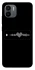 Чохол на Xiaomi Redmi A1+ / Poco C50 / A2+ Love aesthetic ver.11 фото 1 з 1