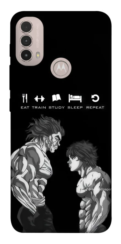 Чохол на Motorola Moto E40 Baki v2 фото 1 з 1