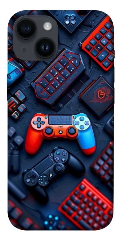 Чехол на Apple iPhone 14 (6.1") Play Station фото 1 из 1