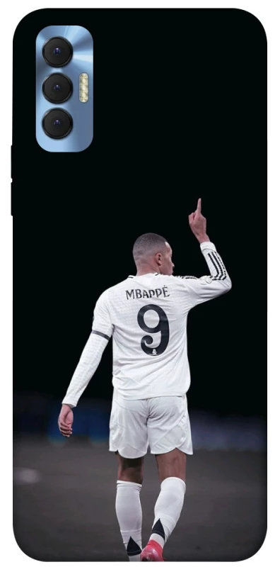 Чехол на TECNO Spark 8P Kylian Mbappé фото 1 из 1
