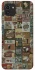 Чохол на Samsung Galaxy A03 Retro collage ver.1 фото 1 з 1