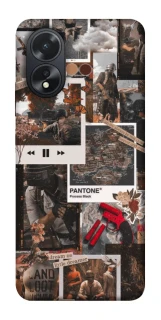 Чохол на Oppo A18 PUBG Collage фото 1 з 1