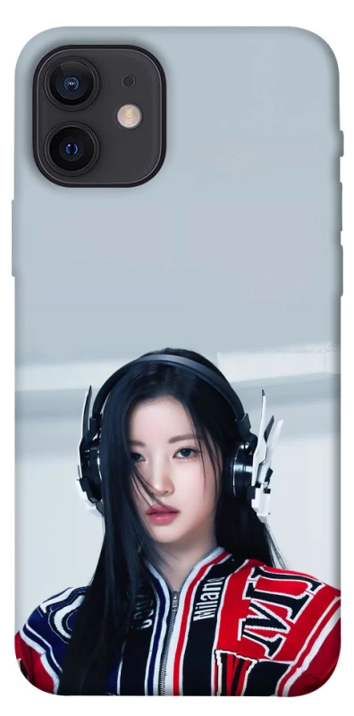 Чохол на Apple iPhone 12 (6.1") Asa - BABYMONSTER фото 1 з 1