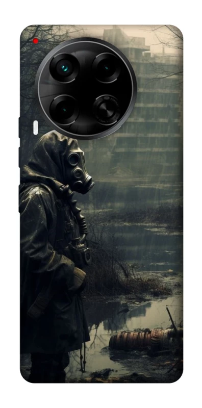 Чохол на TECNO Camon 30 (CL6) Stalker v2 фото 1 з 1