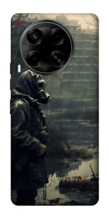 Чохол на TECNO Camon 30 (CL6) Stalker v2 фото 1 з 1