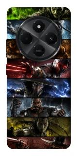 Чохол на Xiaomi Poco M7 Mortal Kombat ver.4 фото 1 з 1
