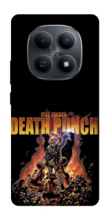 Чохол на Xiaomi Redmi Note 15 4G/5G (EU) Five finger death punch фото 1 з 1