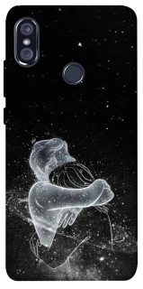 Чохол на Xiaomi Redmi Note 5 Pro / Note 5 (AI Dual Camera) Galactic love фото 1 з 1