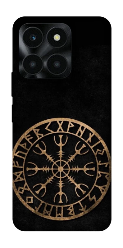 Чохол на Huawei Honor X6a Рунічне коло v2 фото 1 з 1