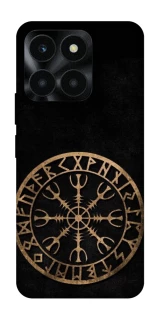 Чехол на Huawei Honor X6a Рунический круг v2 фото 1 из 1