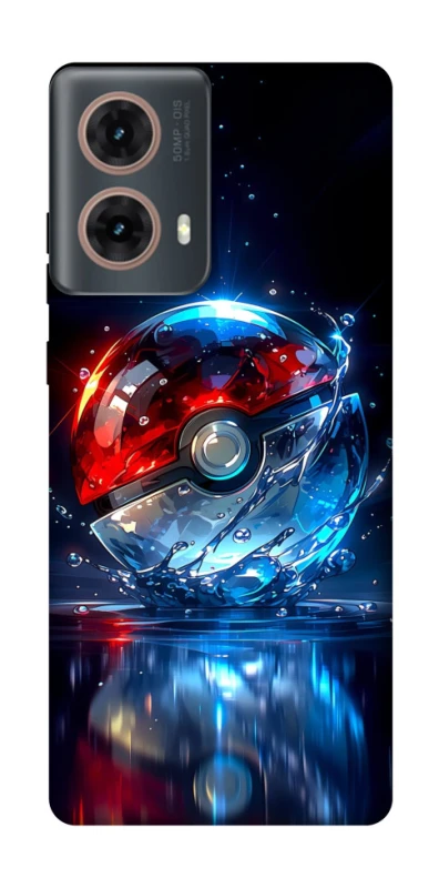Чехол на Motorola Moto G85 Pokemon ver.2 фото 1 из 1