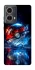 Чехол на Motorola Moto G85 Pokemon ver.2 фото 1 из 1
