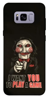 Чехол на Samsung G955 Galaxy S8 Plus Play a Game фото 1 из 1