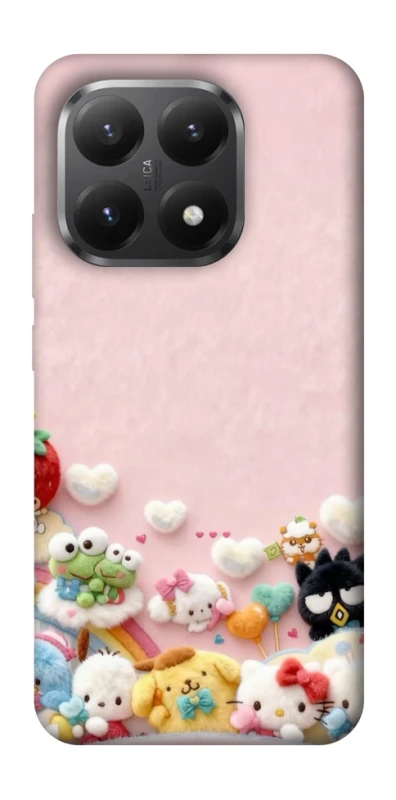 Чохол на Xiaomi 15T Funny Toys фото 1 з 1