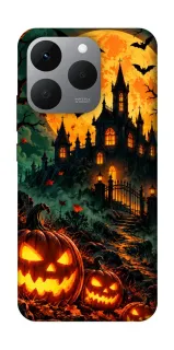 Чехол на Realme 15T Halloween v14 фото 1 из 1