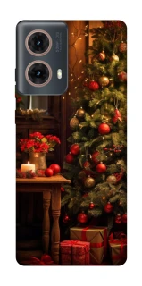 Чехол на Motorola Moto G85 Новогодний v47 фото 1 из 1