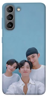 Чехол на Samsung Galaxy S21 Seventeen фото 1 из 1